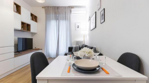 Oasi di Relax con Balcone 5 min dalla Metro